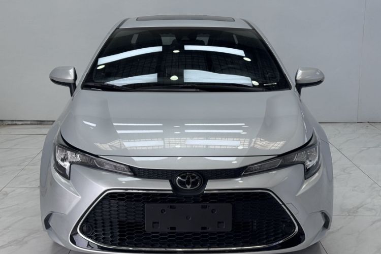 Used Toyota Levin 2021 185T CVT Luxury Edition