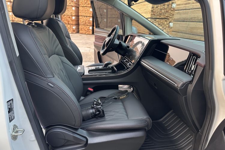 Used GAC Trumpchi M8 2024 Master Series 400T Prestige Edition
