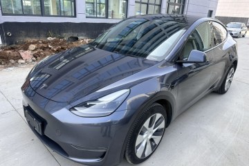Used Tesla Model Y 2021 Long-Range All-Wheel-Drive Version