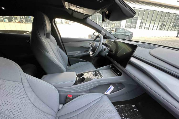 Used BYD Seal 06GT 2025 Intelligent Driving Version 605 Heatwave Edition