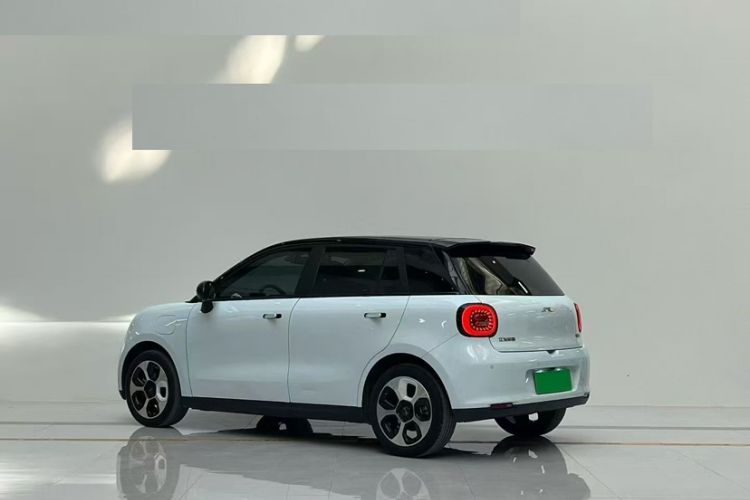 Used JAC Yiwei 3 2023 405km Air