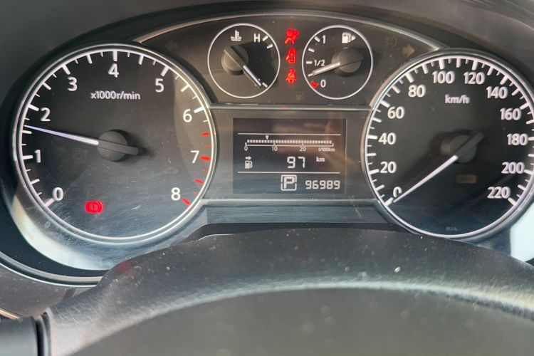 Used Nissan Tiida 2014 1.6L CVT Comfort Model
