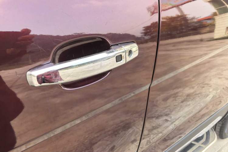 Used Baojun 560 2016 1.8L iAMT Luxury Model
