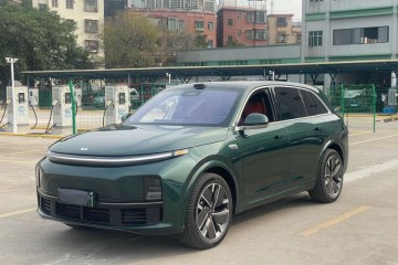 Used Li Auto L7 2025 Max Smart Refresh Edition