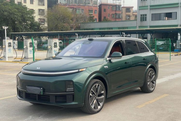 Used Li Auto L7 2025 Max Smart Refresh Edition