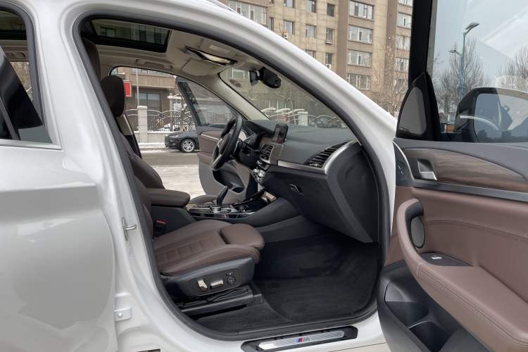 Used BMW X3 2021 xDrive28i M Sport Package
