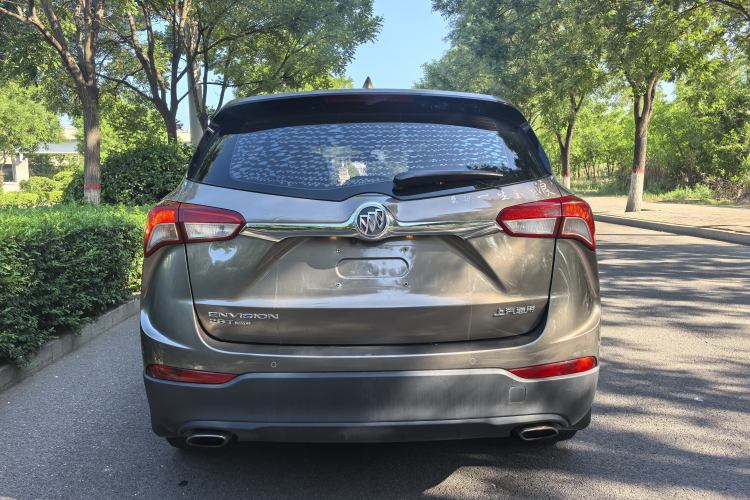 Used Buick Envision 2018 28T Four-Wheel Drive Elite Version
