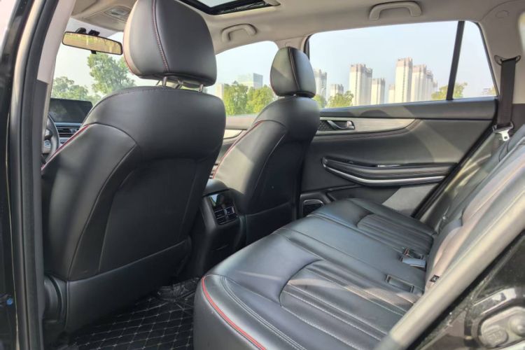 Used Changan CS75 2018 280T Automatic Smart Edition China V Standard