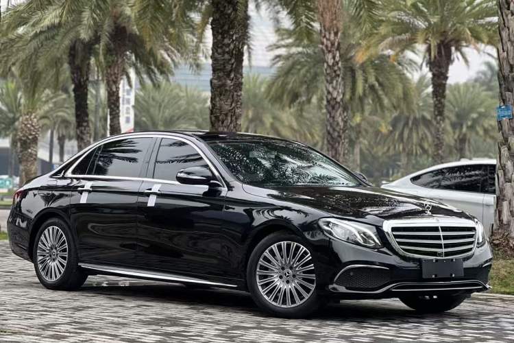 Used Mercedes-Benz E-Class 2019 E 300 L Sport Luxury Edition