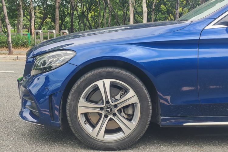 Used Mercedes-Benz C-Class 2019 C 260 L Sport Edition