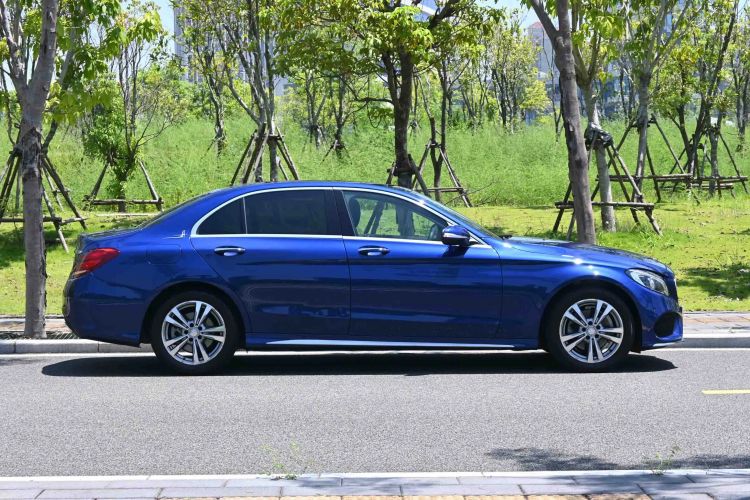 Used Mercedes-Benz C-Class 2017 C 200 L Sport Edition