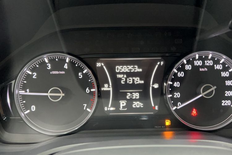 Used Honda Envix 2019 180TURBO CVT Enjoyment Version China VI
