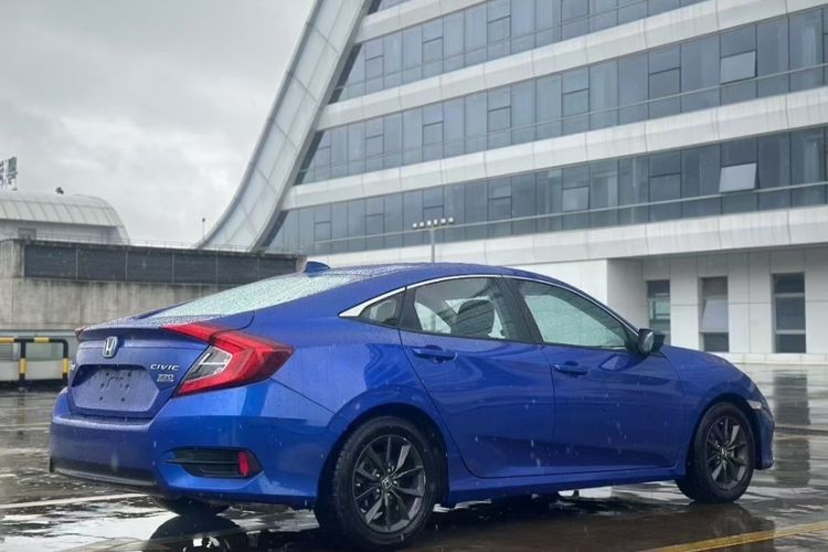 Used Honda Civic 2019 220TURBO CVT Dynamic Edition China VI
