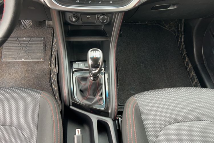 Used  Refine S3 2017 1.5L Manual Luxury Model
