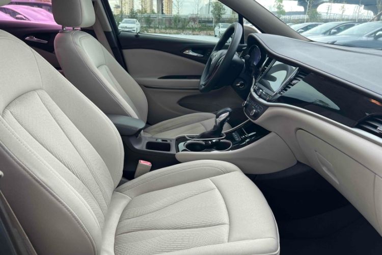 Used Buick Verano 2015 Sedan 15S Automatic Ambition Model
