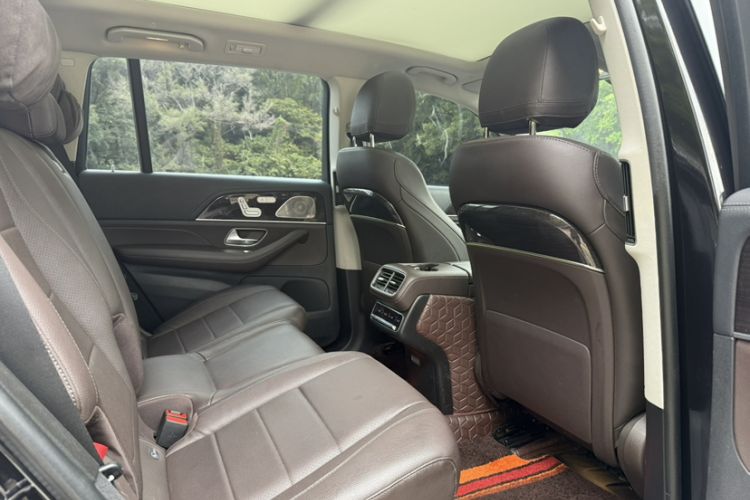 Used Mercedes-Benz GLS 2021 Refresh GLS 450 4MATIC Fashion Edition
