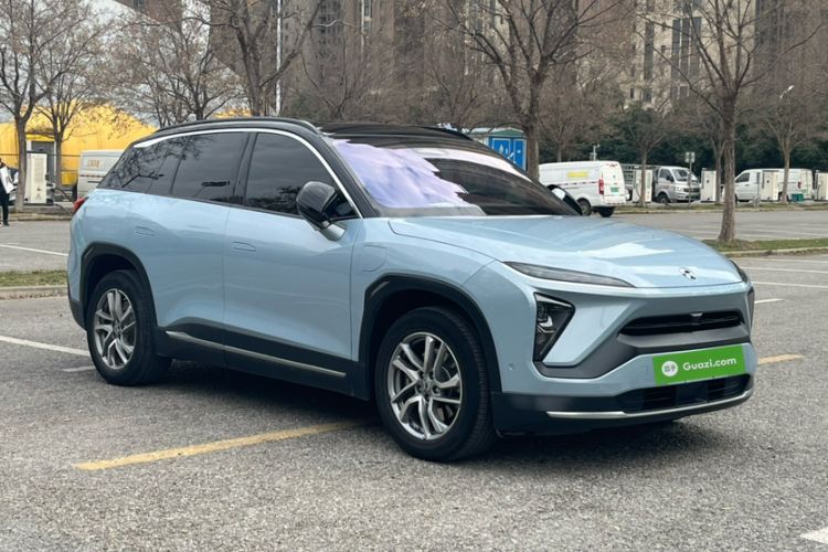 Used Nio ES6 2020 420 km Sport Edition