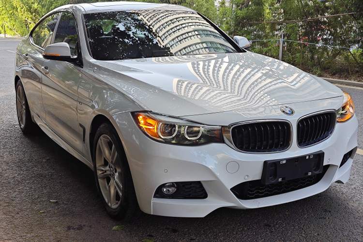 Used BMW 3 Series GT 2020 320i M Sport Package