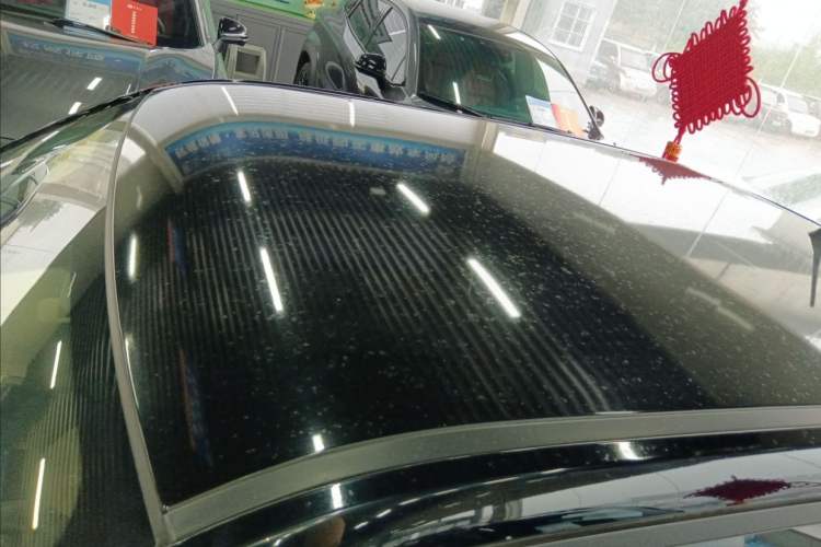 Used Chery QQ Ice Cream 2024 120km Milkshake
