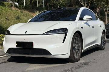 Used Hima Luxeed R7 2024 All-Electric 802 km Max