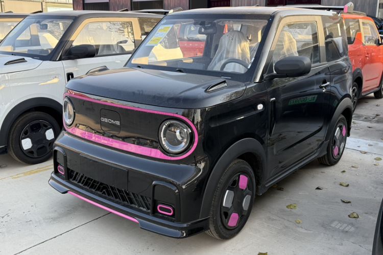 Used  Panda 2025 210km Panda Kart
