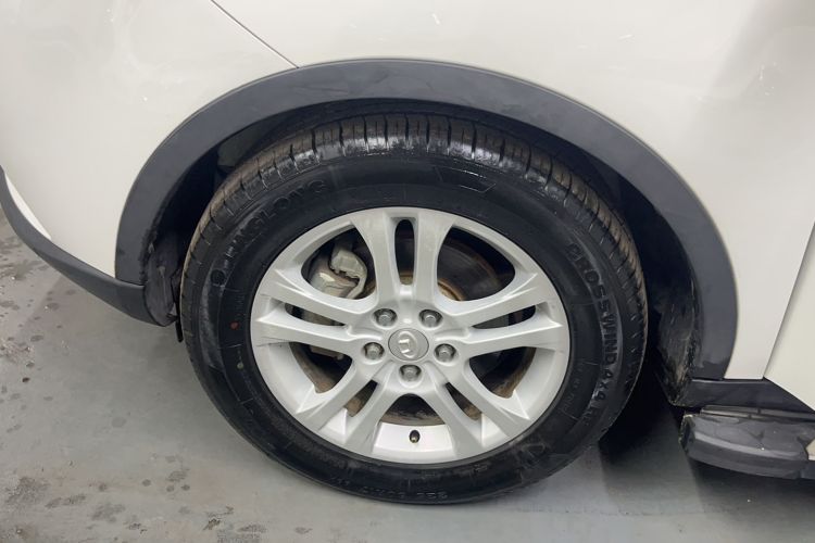 Used Huatai Santa Fe 2016 1.5T Gasoline Automatic Two-Wheel Drive Elite Model