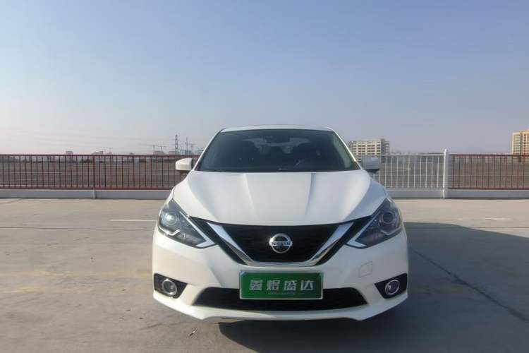 Used Nissan Sylphy 2022 Classic 1.6XL CVT Luxury Edition
