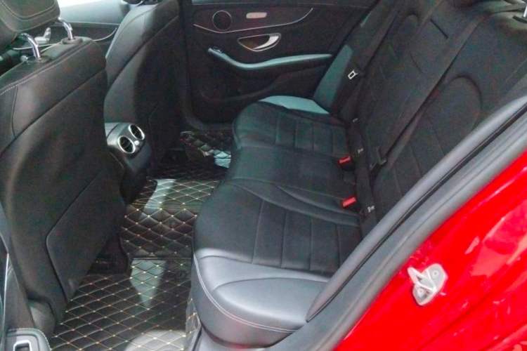 Used Mercedes-Benz C-Class 2018 C 180 L Fashion Edition Sport Version
