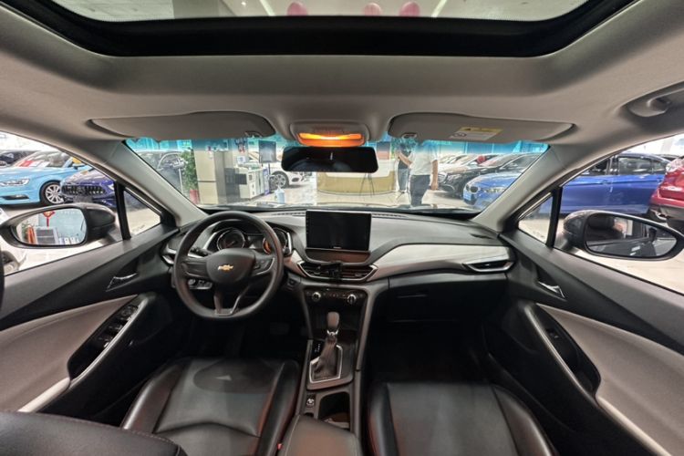 Used Chevrolet Orlando 2019 530T Automatic Luxury Edition (5+2 Seater) – China VI Standard
