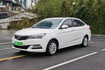 Used Changan Alsvin V7 2016 1.6L Manual Enjoyment Model China V Standard