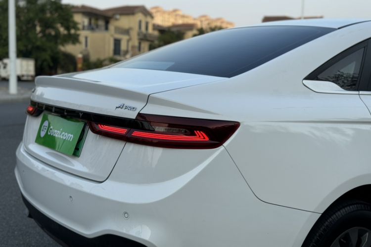 Used Geometry A 2021 Pro Enjoy High-Dimensional Range Edition 430 km A430 Square Version