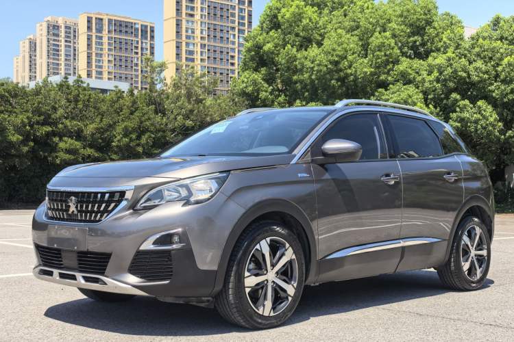 Used Peugeot 4008 2018 350THP Elite Edition

