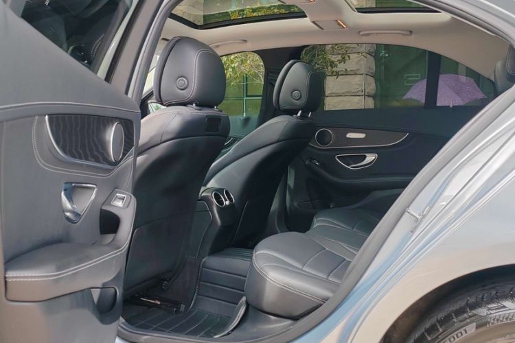 Used Mercedes-Benz C-Class 2018 C 200 L Sport Edition
