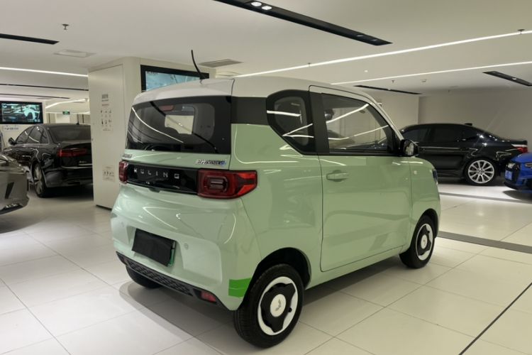 Used Wuling Hongguang MINIEV 2021 Macaron Premium Model – Lithium Iron Phosphate