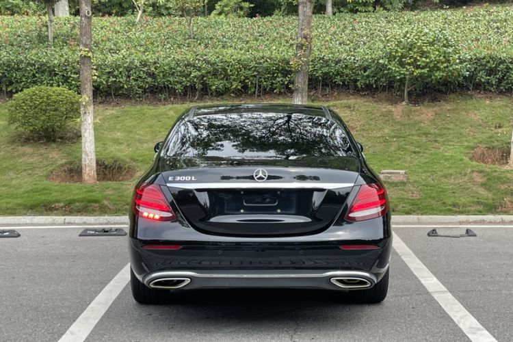 Used Mercedes-Benz E-Class 2020 Restyled E 300 L Exclusive Edition