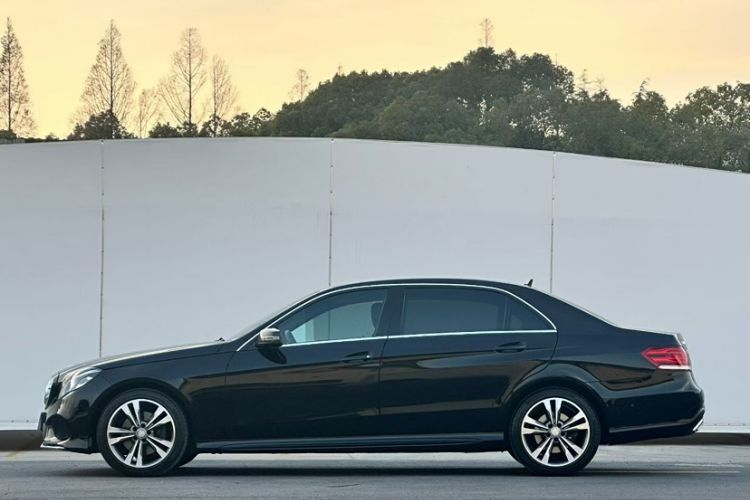 Used Mercedes-Benz E-Class 2015 E 260 L Sport Edition