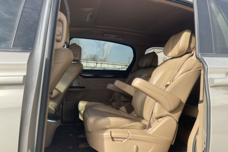 Used Buick GL8 2018 ES 28T Premium Model China VI Standard
