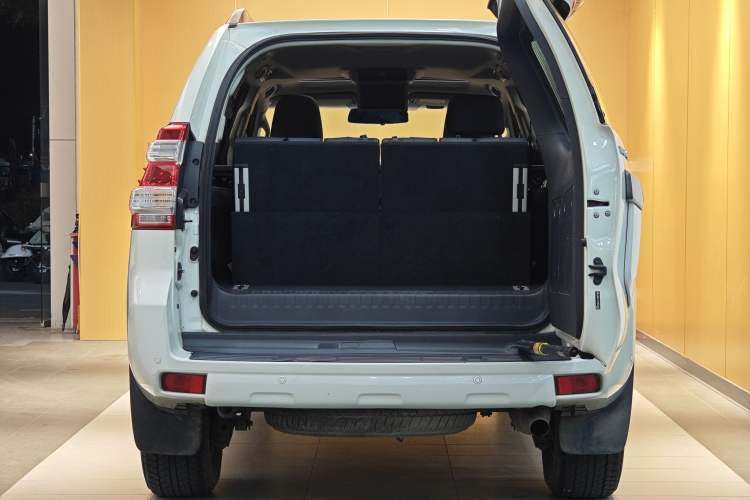 Used Toyota Prado 2016 3.5L Automatic TX-L NAVI
