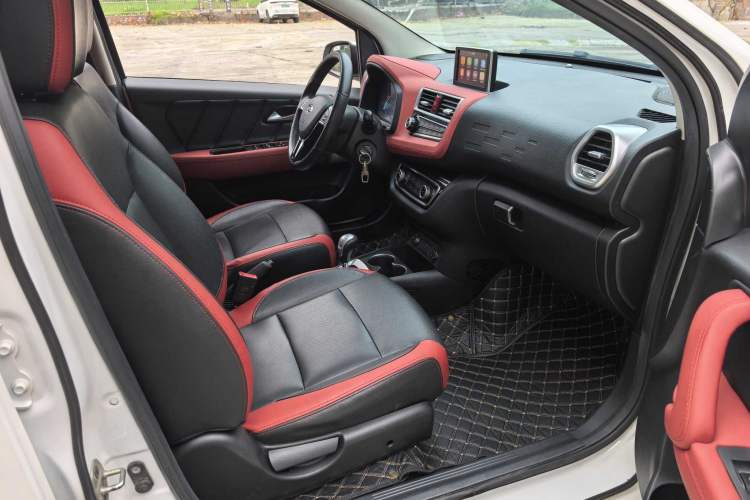 Used  iEV6E 2018 Upgraded iEV6E Luxury Model