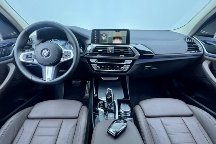 Used BMW X3 2018 xDrive28i M Sport Package China VI
