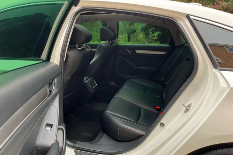 Used Honda Inspire 2019 260TURBO Elegant Edition China VI Emission Standard
