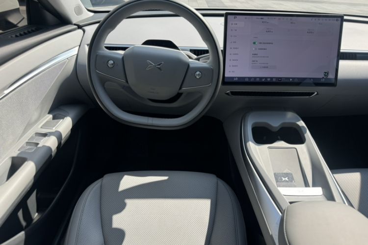 Used XPeng MONA M03 2024 620 with Ultra-Long Range