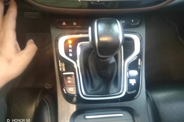 Used GAC Trumpchi M6 2021 PRO 270T Automatic Luxury Edition
