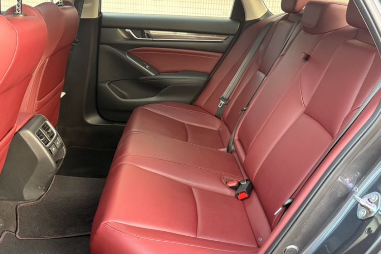 Used Honda Accord 2022 260TURBO Phantom Night · Prestige Edition