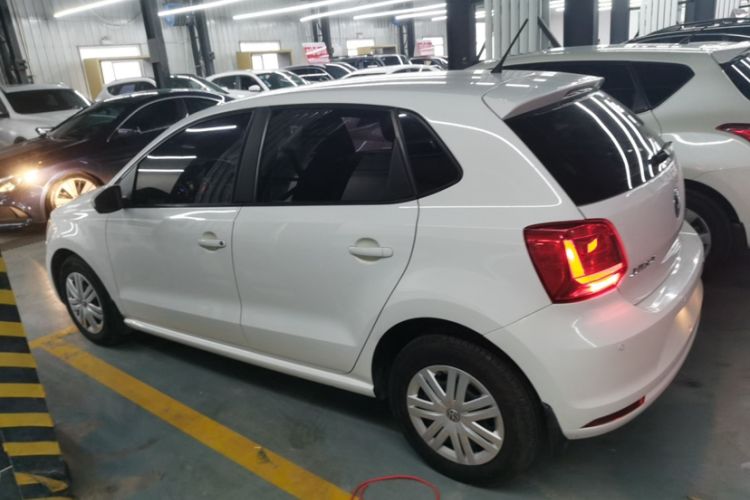 Used Volkswagen Polo 2016 1.4L Automatic Trendy Model
