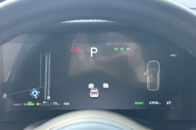 Used Li Auto ONE 2021 Extended-Range 6-Seater Version