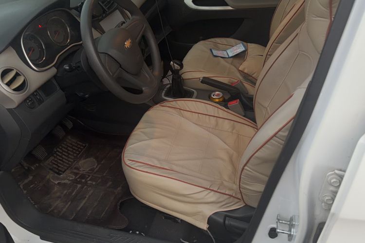 Used Chevrolet Sail 2015 Sail 3 1.3L Manual Ideal Edition
