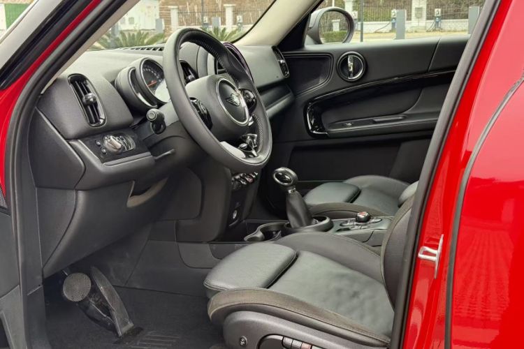 Used  Countryman 2018 1.5T COOPER ALL4 Artist
