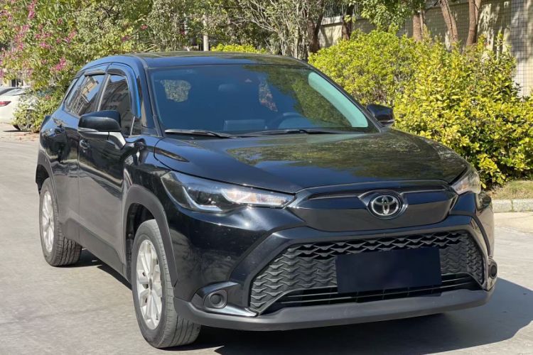 Used Toyota FRONTLANDER 2022 2.0L CVT Leading Edition
