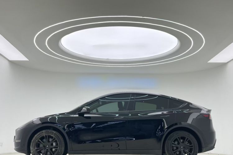 Used Tesla Model Y 2022 Revised Version Long-Range All-Wheel Drive